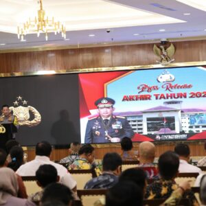 Kapolri Sebutkan Capaian Satgas BLBI Polri Satu Tahun Terakhir