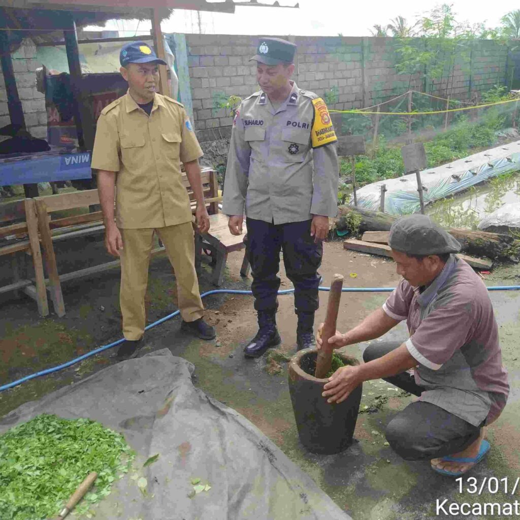 Pestisida Alami, Solusi Hemat dan Sehat untuk Petani Kediri