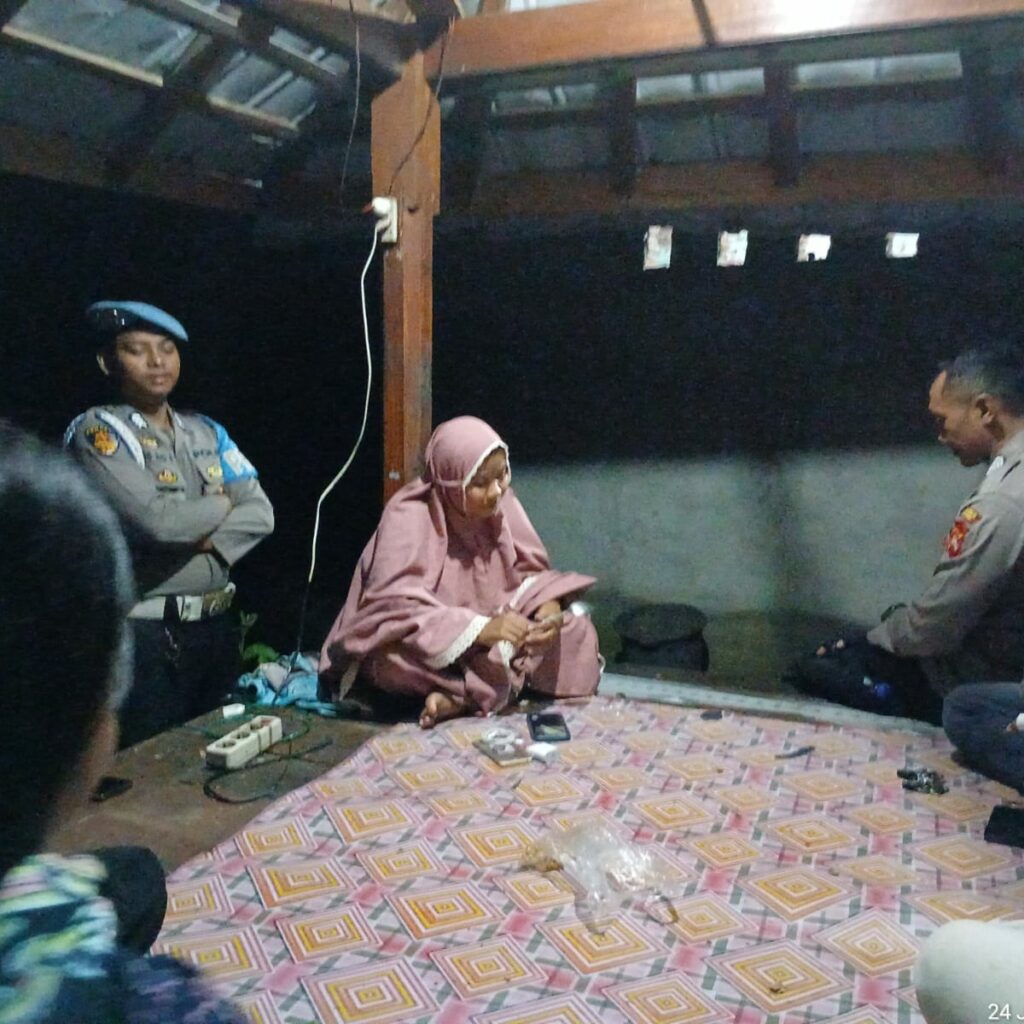 Pengamanan Ketat di Pelabuhan Lembar: Polisi Jamin Kenyamanan Penumpang Menuju Bali