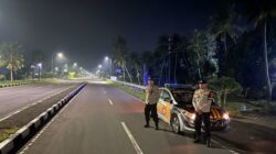 Strategi Jitu Polsek Kediri Redam Aksi Kriminal Malam Hari, Patroli Blue Light Intensif Digencarkan