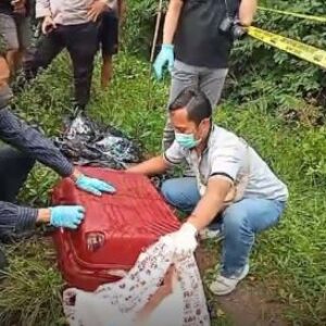 Misteri Koper Merah Ngawi Terungkap: Pelaku Mutilasi Ditangkap!