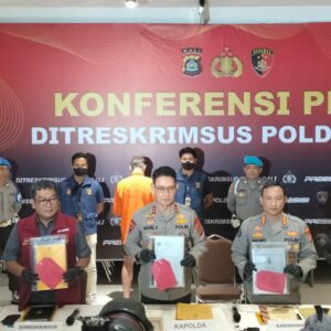 Polda Bali Tetapkan WNA Jerman Jadi Tersangka Alih Fungsi Lahan