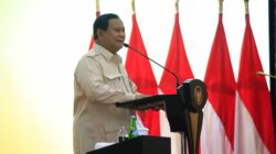 Presiden Prabowo Akan Beri Pembekalan di Rapim TNI-Polri