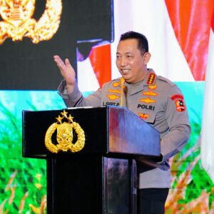 Kapolri Tegaskan Komitmen Polri dalam Pelayanan dan Perlindungan Masyarakat pada Rapim Polri 2025