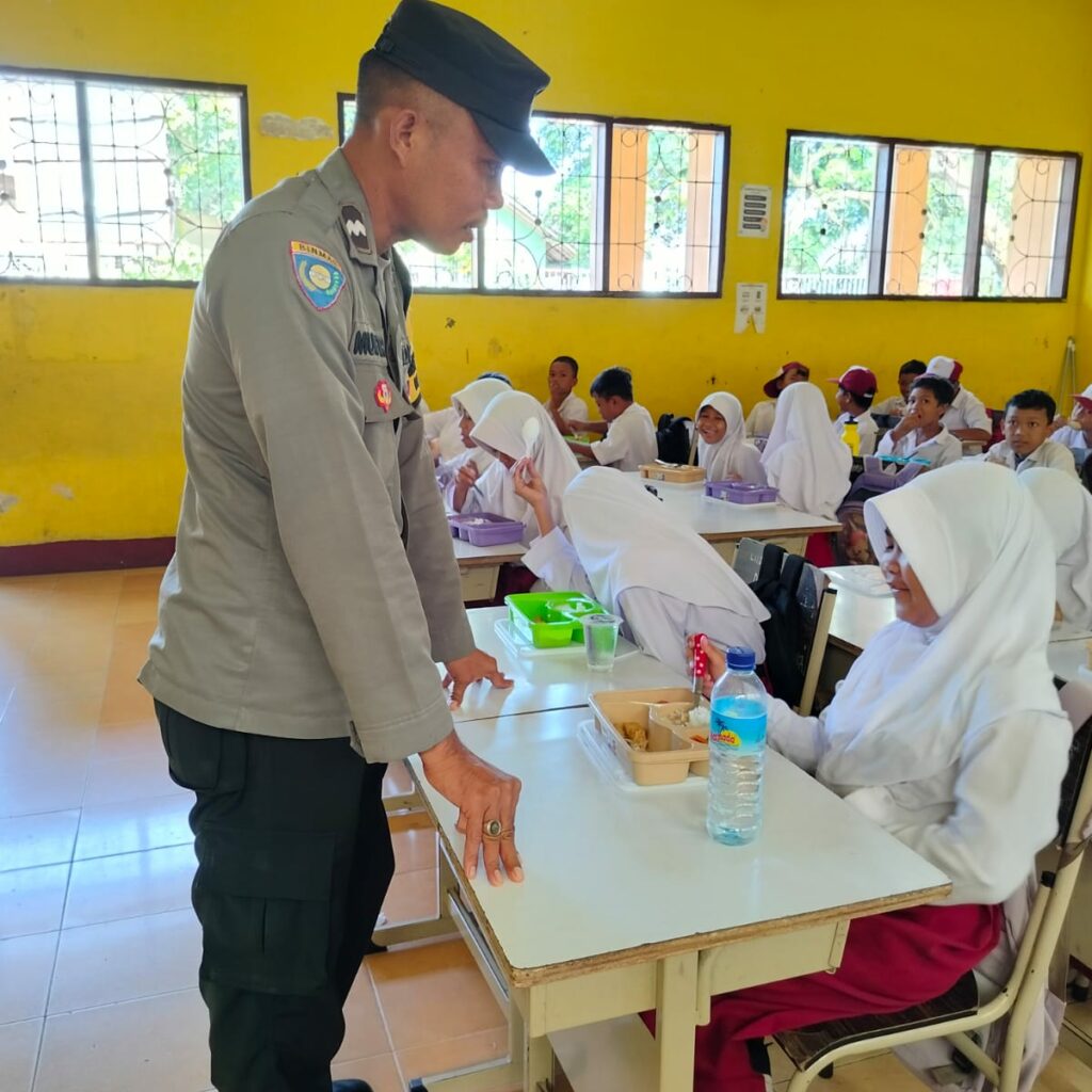 Program MBG Berjalan Sukses, Anak-Anak Kuripan Dapat Nutrisi Lengkap!