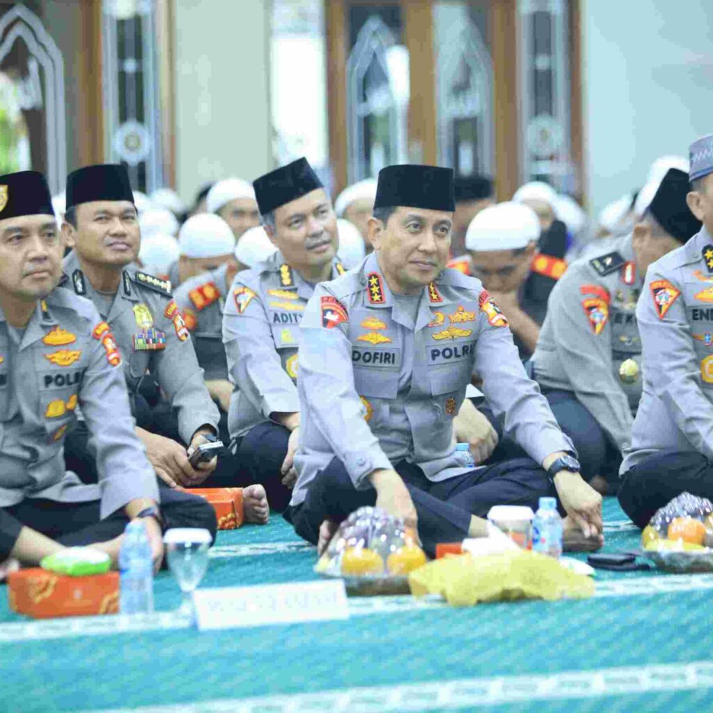 Isra Mikraj di Mabes Polri: Tingkatkan Kualitas Ibadah & Kinerja Polri Presisi