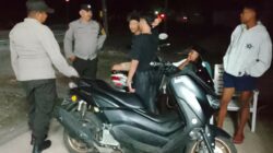 Patroli KRYD Kediri Sasar BRIDA NTB, Kampanyekan Anti Narkoba Dini Hari