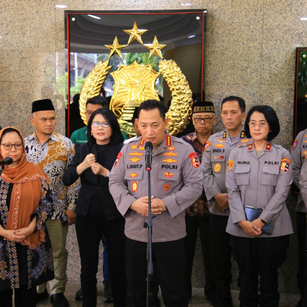 Polri & PBNU Bersatu Lawan Kekerasan di Pesantren