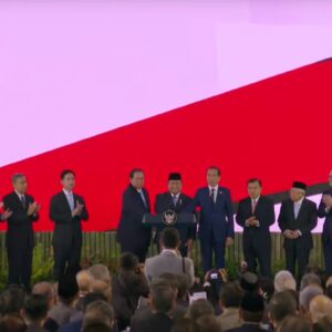 Presiden Prabowo Resmi Meluncurkan BPI Danantara