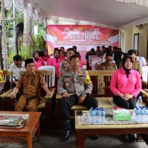 Polres Dompu Luncurkan Program Pekarangan Pangan Lestari, Dukung Ketahanan Pangan Nasional