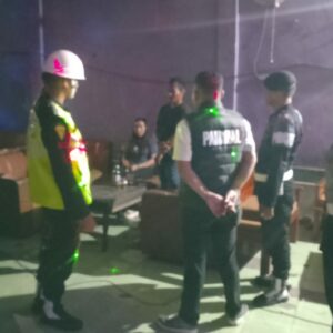 Cegah Aparat Datangi Tempat Hiburan Malam, Tim Gabungan Razia Sejumlah Kafe di Bima