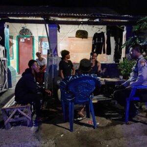 Polres Lombok Tengah Ajak Pemuda Berperan Aktif dalam Menjaga Kamtibmas.