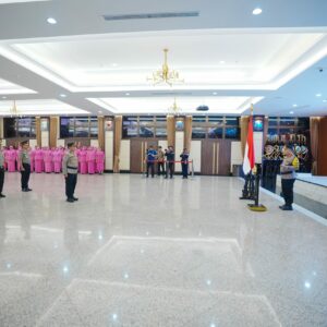 38 Jenderal Polri Naik Pangkat: Babak Baru Kepemimpinan