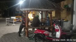 Patroli Polisi di Lombok Barat: Wujudkan Keamanan Warga