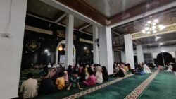 Gerung Berbagi Berkah: Nuzulul Qur'an dan Kepedulian untuk Anak Yatim