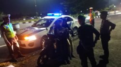 Patroli Malam Ditingkatkan: Antisipasi Balap Liar di Bypass Gerung
