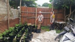 Edukasi Ketahanan Pangan, Langkah Nyata Bhabinkamtibmas di Desa