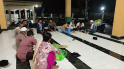 Malam Ramadan Sekotong: Pesan Kamtibmas dari Polisi