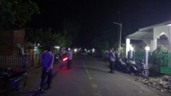 Jaga Kekhusyukan Ramadhan, Polsek Kilo Gelar Patroli dan Pengamanan Shalat Tarawih