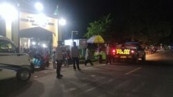 Polsek Pajo Gelar Patroli Pam Tarawih, Jaga Keamanan dan Ketertiban di Bulan Suci Ramadhan