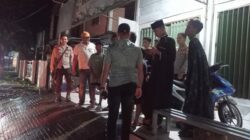 Polsek Hu’u Hadirkan Rasa Aman di Bulan Ramadhan, Patroli Malam Setelah Tarawih Jaga Kondusifitas