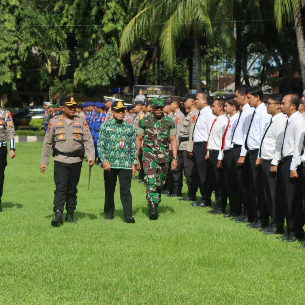 Mudik Aman, Keluarga Nyaman: Polres Lombok Barat Optimalkan Operasi Ketupat 2025