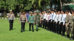 Mudik Aman, Keluarga Nyaman: Polres Lombok Barat Optimalkan Operasi Ketupat 2025