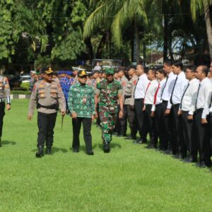 Ketupat Rinjani 2025: Strategi Jitu Polres Lombok Barat Amankan Mudik Lebaran