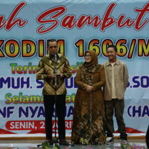 Estafet Kepemimpinan Kodim 1606/Mataram: Semangat Baru untuk Sinergi TNI dan Pemerintah Daerah