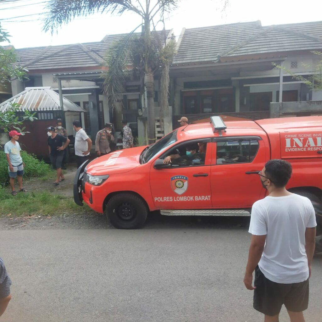 Dua Hari Dihubungi, Pria 51 Tahun di Labuapi Ditemukan Tak Bernyawa