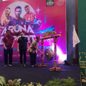 Aruna eSport NTB: Ruang Baru Anak Muda dan Sport Tourism