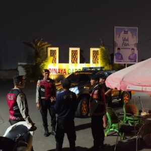 KEMOS 110, Solusi Cepat Polisi Hadir Saat Dibutuhkan