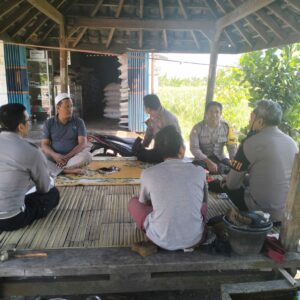 Polsek Kediri Aktifkan Patroli Dialogis, Perkuat Keamanan dan Kepercayaan Publik