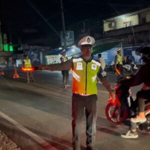 Polres Lombok Barat Siapkan Strategi Amankan Tradisi Lebaran Topat, Fokus Batulayar