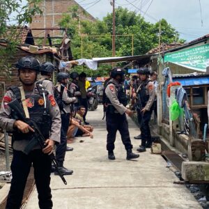 19 Orang Yang Dikeluarkan Dugaan Kasus Narkoba Di kelurahan Sarae, Ini Penjelasan Polres Bima Kota