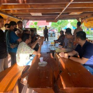 Polres Bima Kota Tetapkan Badai NTB sebagai Tersangka Penganiayaan dan Pengrusakan