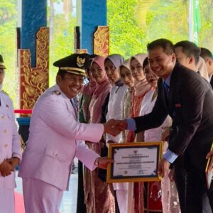 Aruna Senggigi Diakui sebagai Hotel Tertib Pajak di Lombok Barat