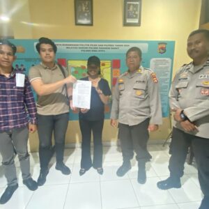 Terlibat Kasus Penganiayaan, Badai NTB Ditetapkan Tersangka dan Resmi Ditahan