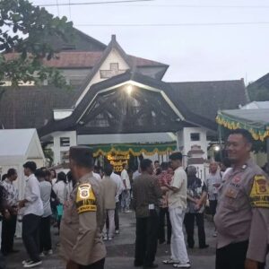 Apel Gabungan Digelar, Keamanan Malam Mataram Ditingkatkan