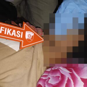 Sat Reskrim Lakukan Olah TKP Kejadian Bunuh Diri Di Desa Sambik Bangkol