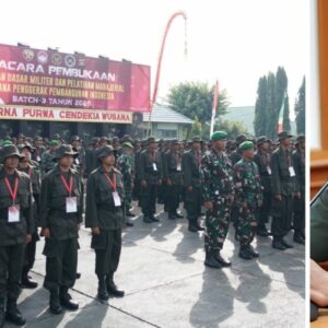 Bukan Tentara, Mereka Adalah Pejuang Pembangunan Indonesia 