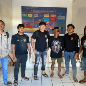 Berusaha Kabur ke Pulau Bali, Seorang Tersangka Curanmor Diringkus Tim Puma Satreskrim Polres Sumbawa Barat