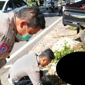 Kecelakaan Pick Up di Gerung Lombok Barat, Seorang Anak Tewas dan Puluhan Terluka