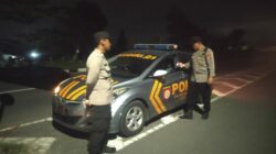 Kegiatan Patroli Rutin Polsek Kediri: Upaya Mencegah Kejahatan dan Meningkatkan Keamanan