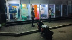 Lombok Barat Waspada! Patroli KRYD Polsek Batulayar Gencarkan Pengawasan ATM dan Kawasan Rawan