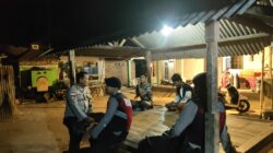 Patroli Dialogis Polsek Sekotong: Upaya Meningkatkan Keamanan di Dusun Kelep Tengah
