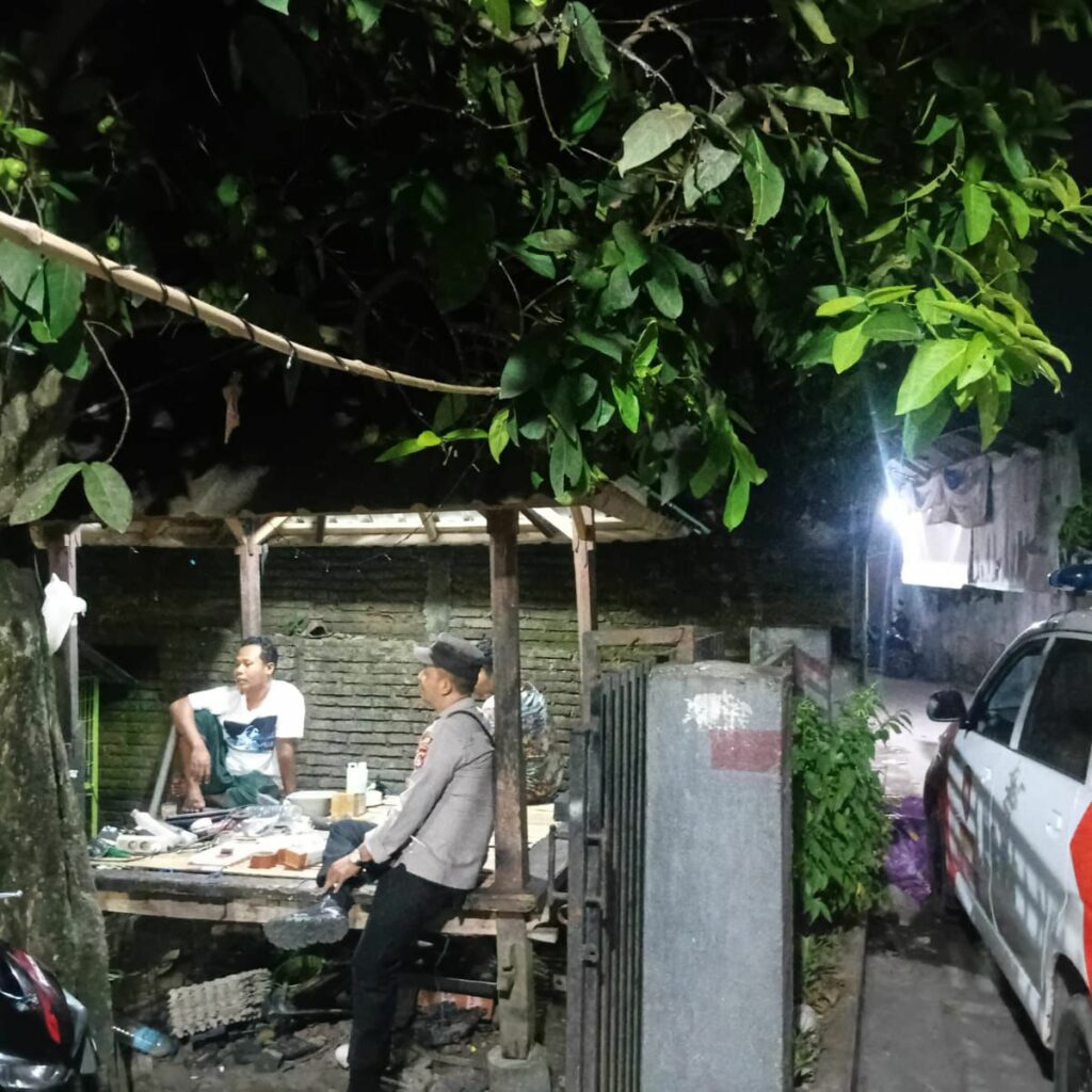 KRYD Polsek Labuapi: Upaya Preventif Tekan Tindak Kriminal di Lombok Barat