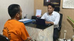 Motor Hilang di Perampuan Barat, Polisi Berhasil Temukan Pelaku