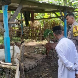 Polri Perkuat Ketahanan Pangan di Senggigi: Apa yang Terjadi?