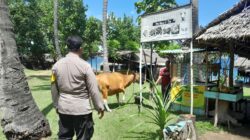 Sinergi Polisi dan Warga Wujudkan Ketahanan Pangan di Lombok Barat
